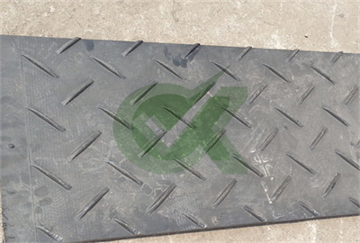 Ground protection mats 6’X3′ for heavy equipment